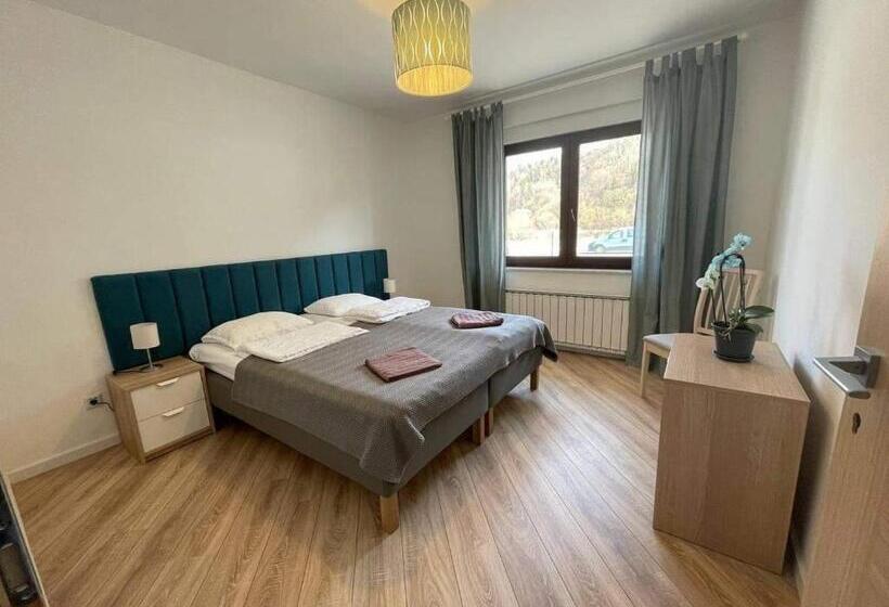 آپارتمان 1 خوابه, All Seasons Apartments Laško