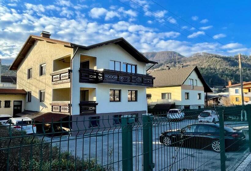 آپارتمان 1 خوابه, All Seasons Apartments Laško