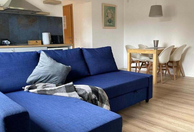 آپارتمان 1 خوابه با تراس, All Seasons Apartments Laško