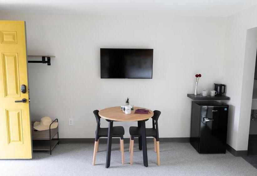 Номер Deluxe, East Rock Inn