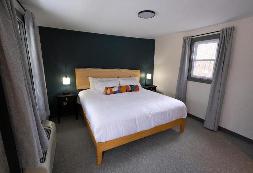 Студио Стандарт Кровать Кинг, East Rock Inn