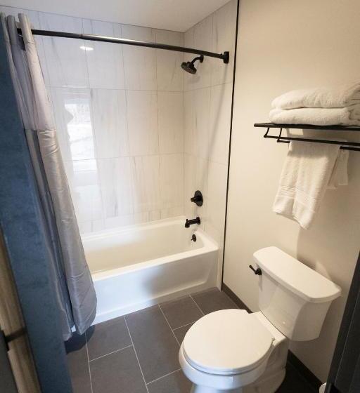 Номер Deluxe Кровать Кинг, East Rock Inn