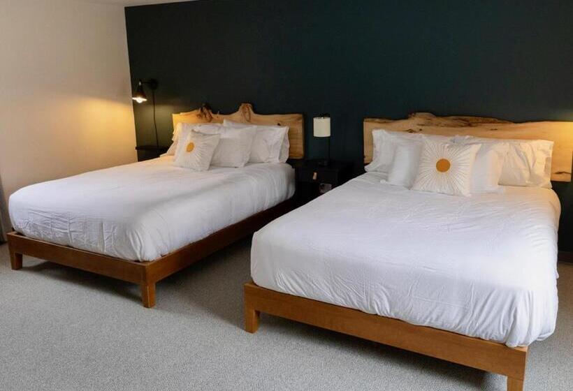 ２ベッドルームアパートメント, East Rock Inn