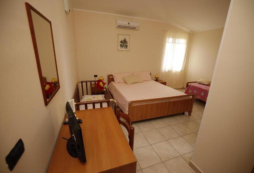 Номер Deluxe, Agriturismo Falconiera