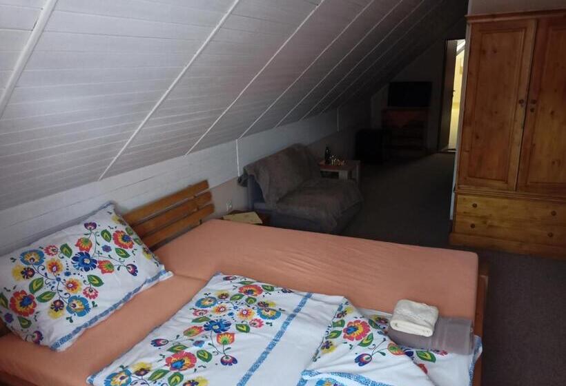 Номер Стандарт Трехместный, Koloniál Skalité