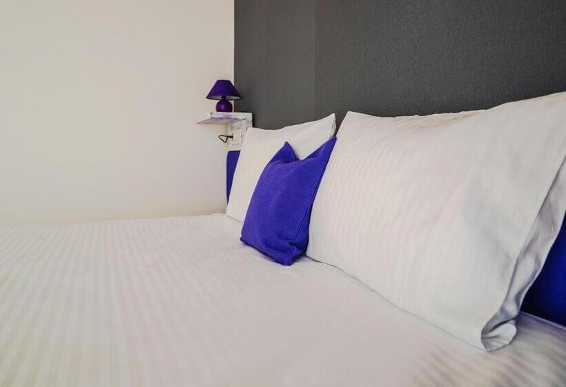 اتاق استاندارد با بالکن, Lavender Villa