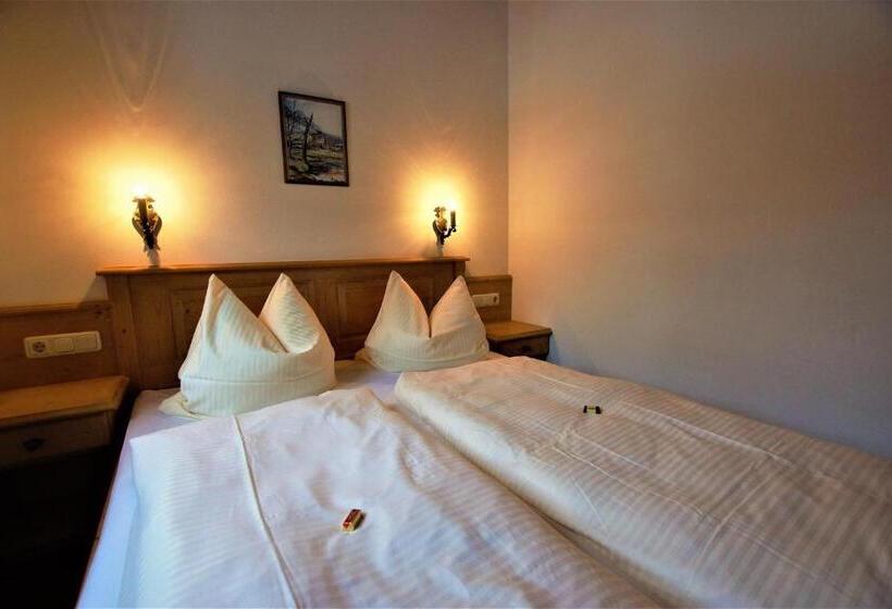 Номер Deluxe с Балконом, Ferienhaus Waldwinkl