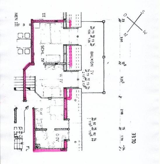 带1个卧室的公寓, Pension Im Vorhof
