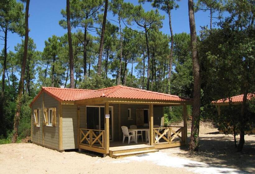 1 Bedroom Chalet, Les Buissonnets