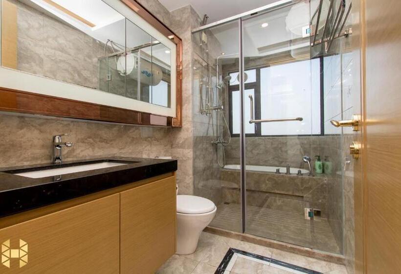 Апартаменты 1 Спальня Вид на Море, R&f Princess Cove Ciq Premium Sea View Suites By Neo