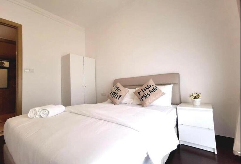 Апартаменты 3 Спальни, R&f Princess Cove Ciq Premium Sea View Suites By Neo