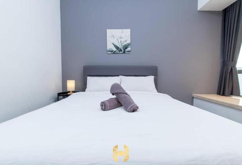 Апартаменты 2 Спальни, R&f Princess Cove Ciq Premium Sea View Suites By Neo