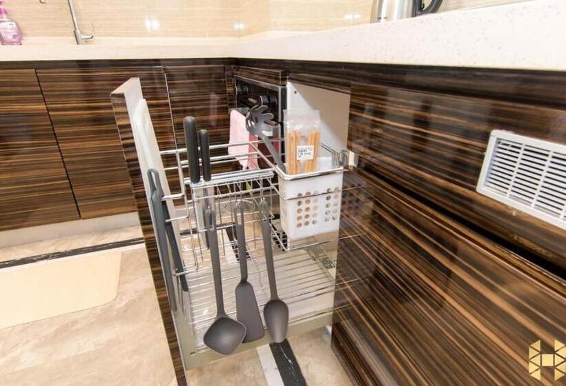 Апартаменты 2 Спальни, R&f Princess Cove Ciq Premium Sea View Suites By Neo