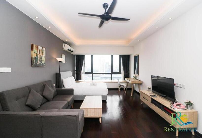 Апартаменты 1 Спальня, R&f Princess Cove Ciq Premium Sea View Suites By Neo
