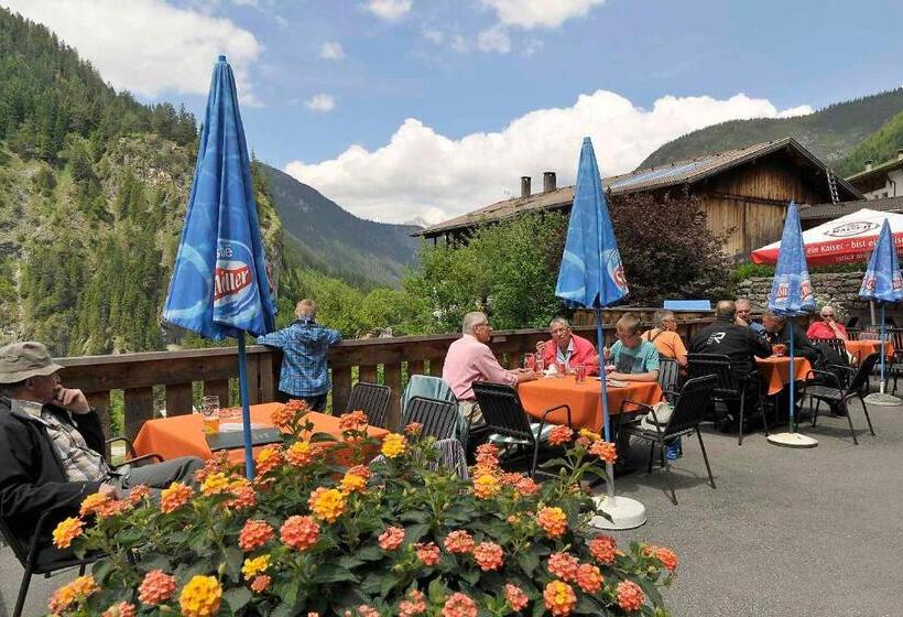 Трехместный Номер Комфорт, Gasthaus Alpenrose