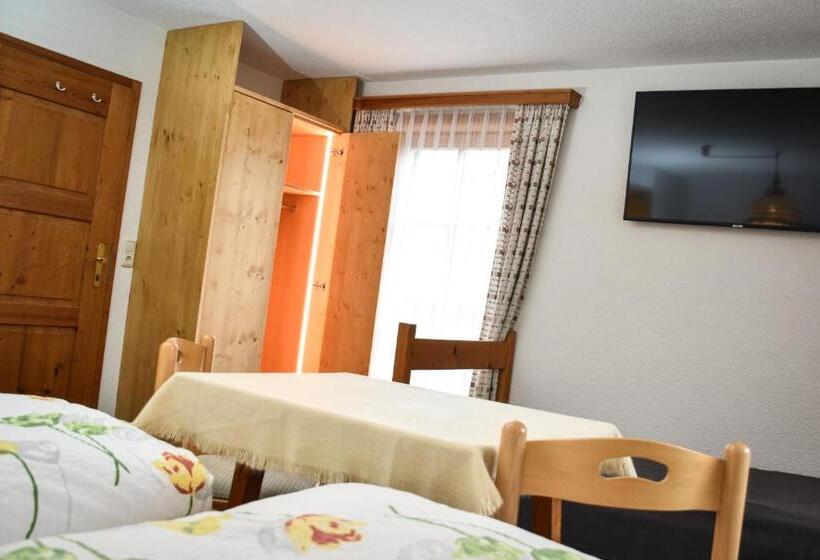 Трехместный Номер Комфорт, Gasthaus Alpenrose