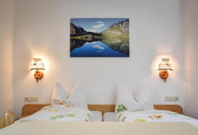Трехместный Номер Комфорт, Gasthaus Alpenrose