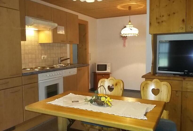 Апартаменты 1 Спальня, Gasthaus Alpenrose