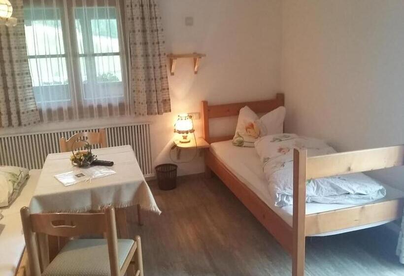 Трехместный Номер Комфорт, Gasthaus Alpenrose