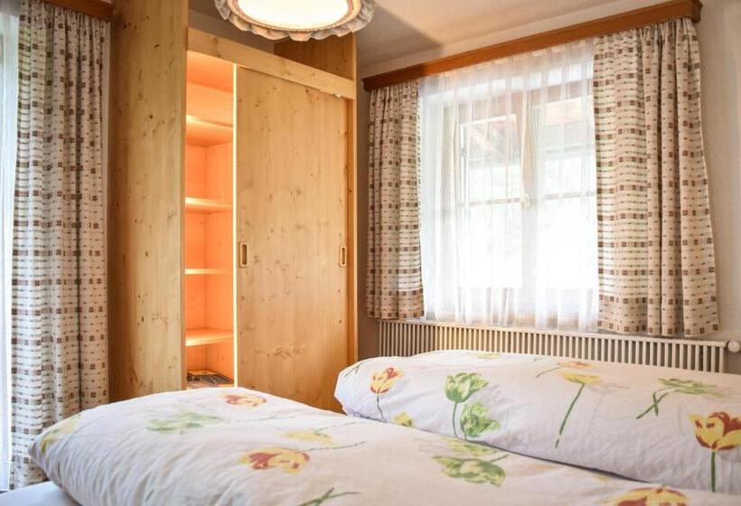 Апартаменты 1 Спальня с Видом, Gasthaus Alpenrose