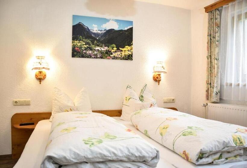 Апартаменты 1 Спальня, Gasthaus Alpenrose