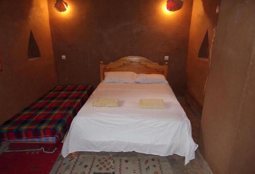 스탠다드 룸, Authentic Riad & Activities Erg