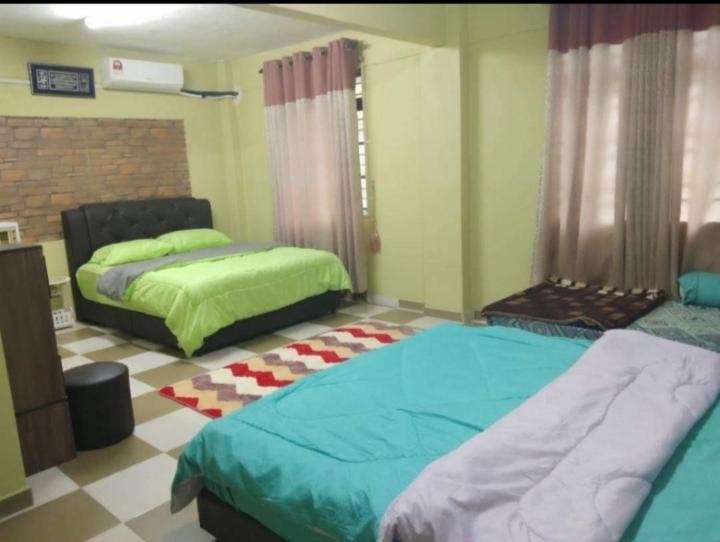 اتاق خانوادگی, Airport Kota Bharu Roomstay & Riverside Homestay