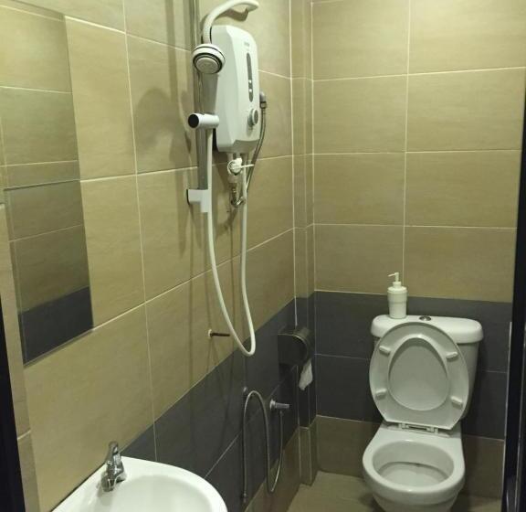 Номер Стандарт Трехместный, Desa House
