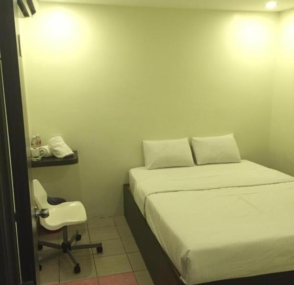 Номер Economy, Desa House
