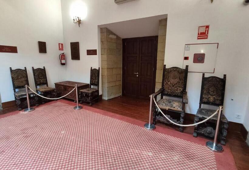 Номер Стандарт, Nap Palacio Marques De San Esteban