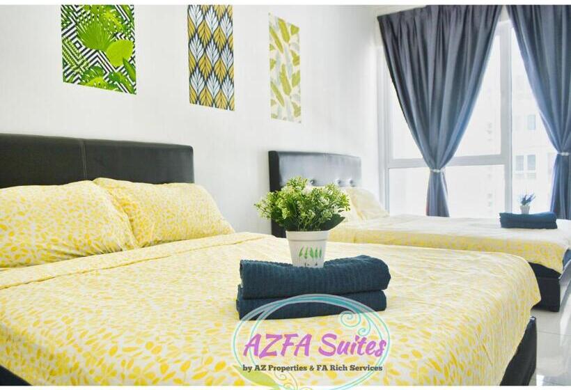 استودیوی لوکس, Azfa Suite13 At De Centrum Putrajaya Bangi