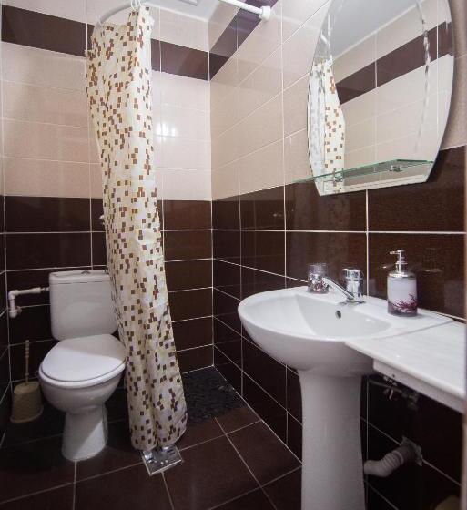 Номер Стандарт с Балконом, Casa 4 Odăi