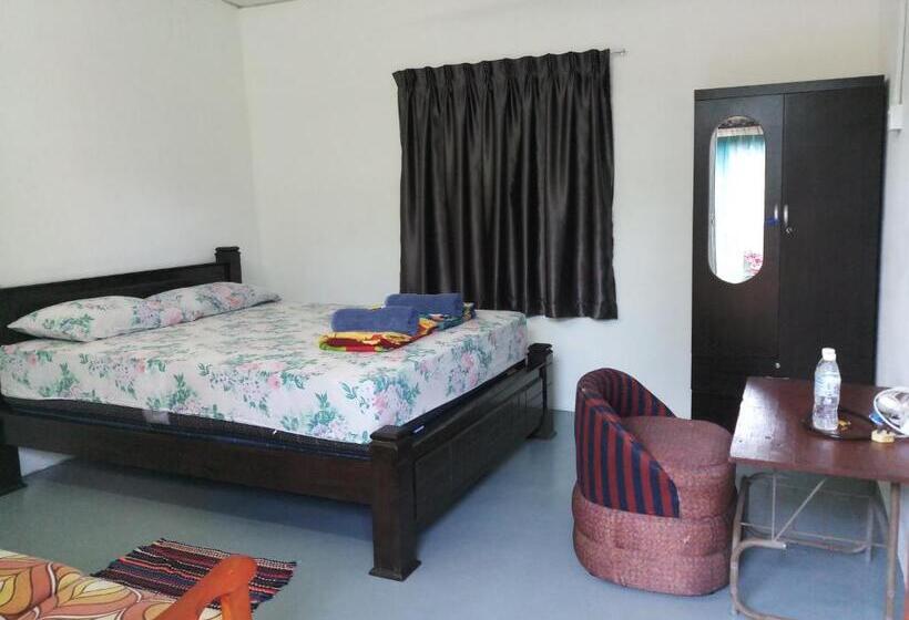 Номер Economy, Tony’s Guesthouse At Teluk Bahang