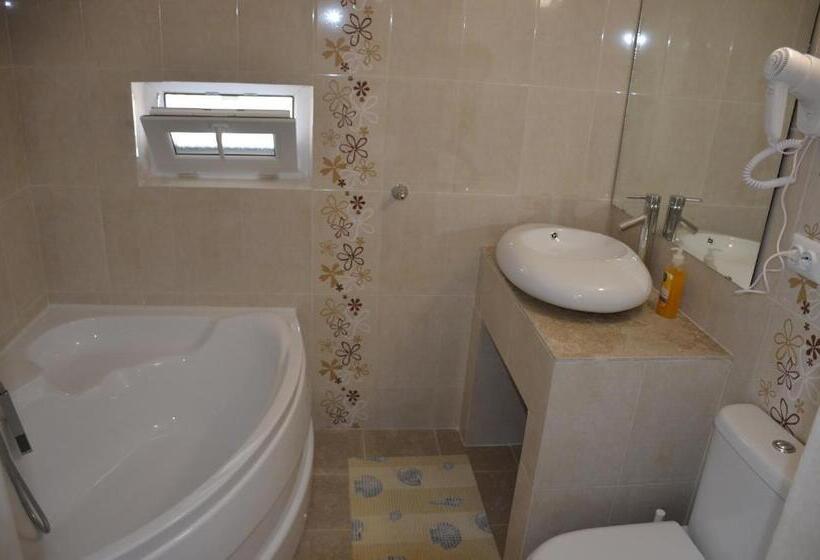 اتاق استاندارد, Vila Pacific
