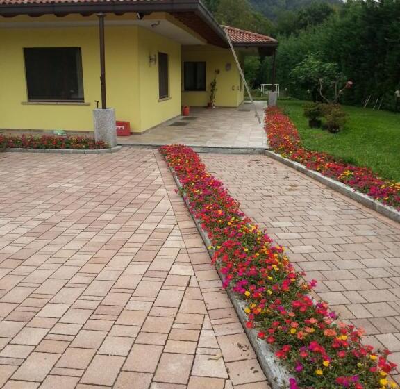 Семейный Номер, Villa Althea