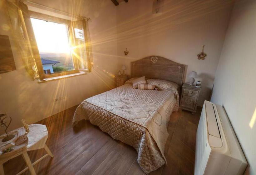 Номер Стандарт, B&b Le Rose