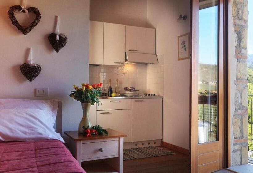 Номер Стандарт, Agriturismo Il Follo