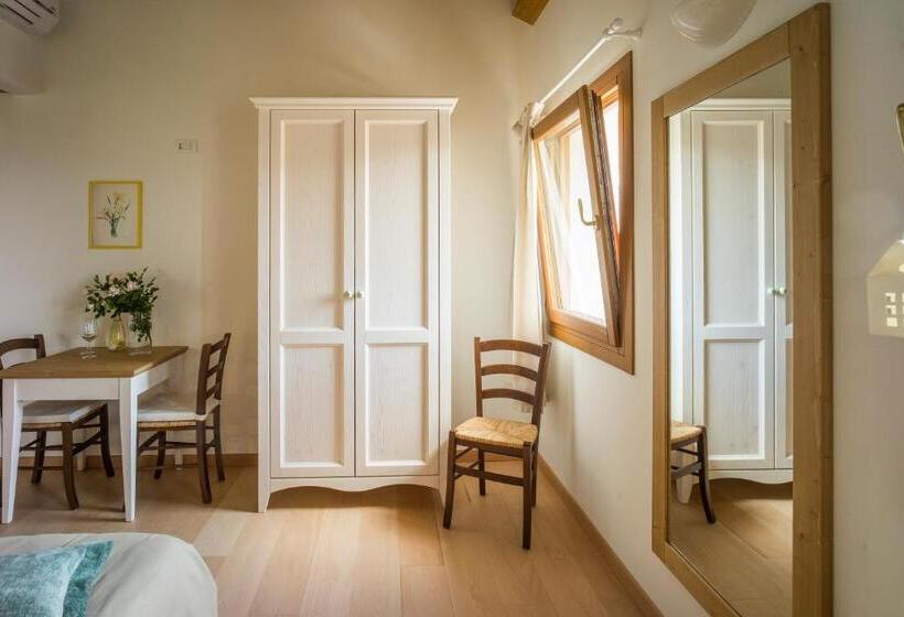 Номер Deluxe с Балконом, Agriturismo Il Follo