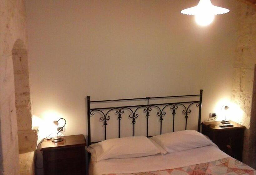 חדר סטנדרט, B&b Masseria Spilafemine