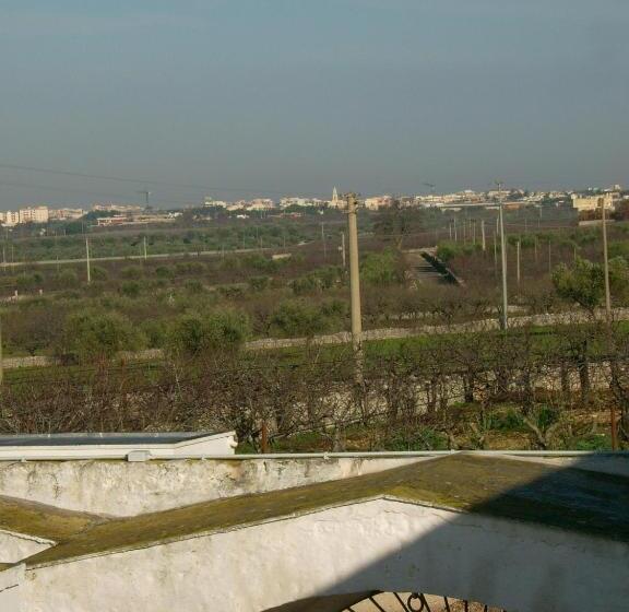 חדר סטנדרט עם מיטת קומתיים, B&b Masseria Spilafemine