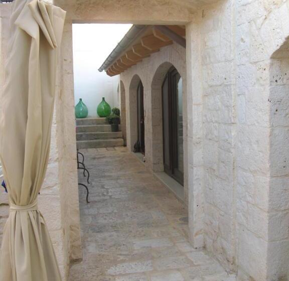 חדר סטנדרט עם מיטת קומתיים, B&b Masseria Spilafemine