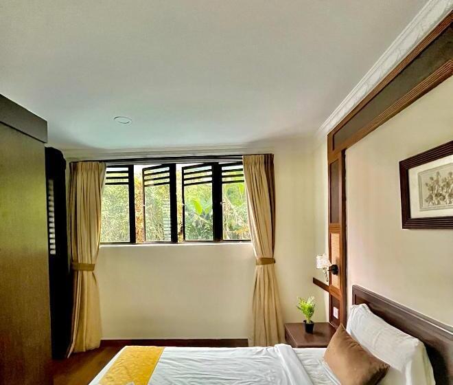 اتاق پرمیوم, Melur Inn