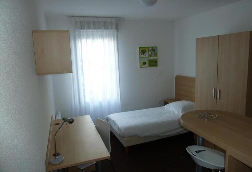 Студия Стандарт, Kosy Appart Hôtel Résidence Arboréa
