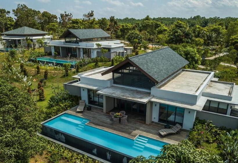 Вилла 2 Спальни, Mangala Estate Boutique Resort   Small Luxury Hotels Of The World