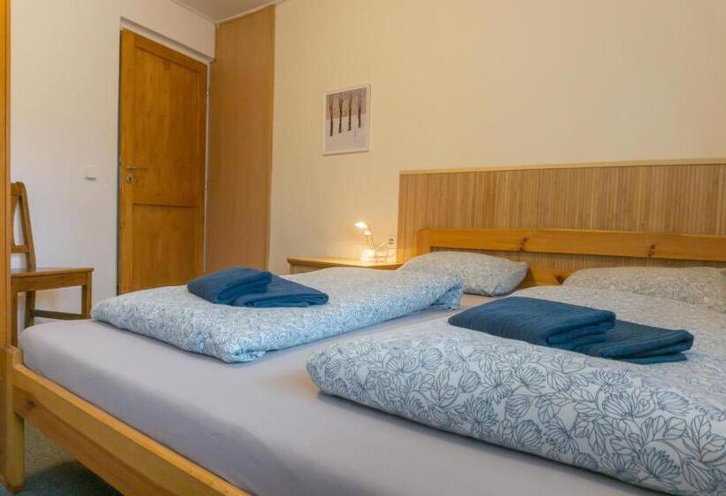 Номер Стандарт, Pension čeri