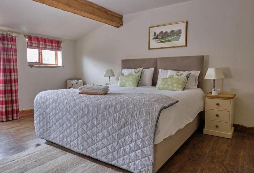 Бунгало Стандарт 2 Спальни, Middlewick Holiday Cottages