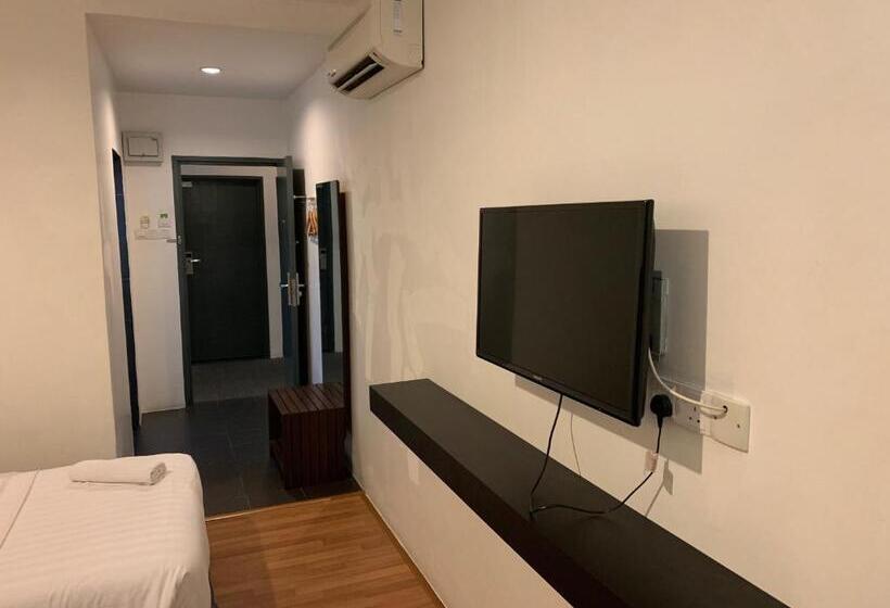 Номер Премиум, T+ Hotel Sungai Petani
