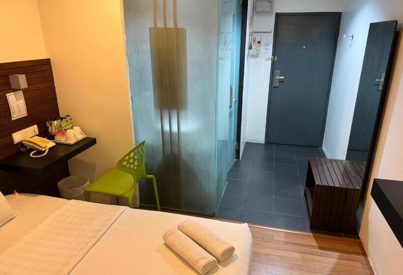 Номер Стандарт, T+ Hotel Sungai Petani