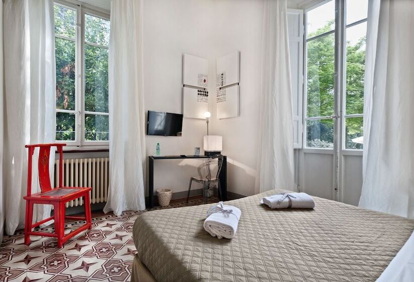اتاق استاندارد, Lucca In Villa Lucrezia