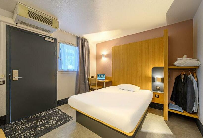Номер Стандарт Адаптированный для Инвалидов, B&b Hotel Lorient Lanester